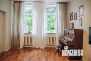 2-к квартира, посуточно, 48м2, 1/1 этаж