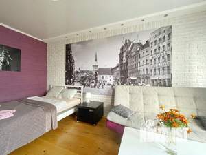 1-к квартира, посуточно, 47м2, 1/1 этаж