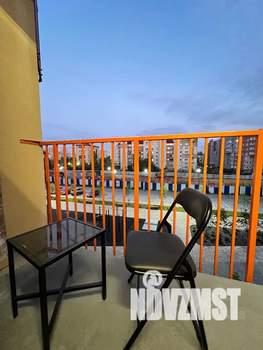 1-к квартира, посуточно, 33м2, 3/9 этаж