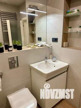 1-к квартира, посуточно, 40м2, 8/8 этаж