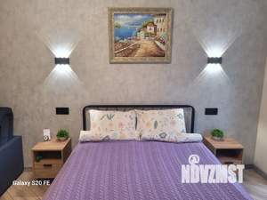 1-к квартира, посуточно, 34м2, 3/9 этаж