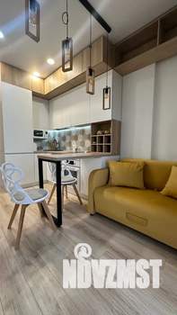 1-к квартира, посуточно, 37м2, 7/7 этаж