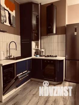 1-к квартира, посуточно, 46м2, 6/8 этаж