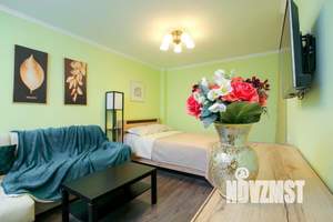 1-к квартира, посуточно, 31м2, 1/1 этаж