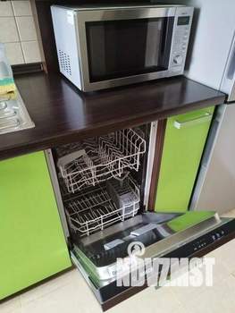 1-к квартира, посуточно, 48м2, 1/1 этаж