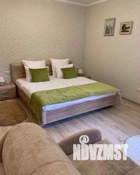 1-к квартира, посуточно, 50м2, 1/1 этаж