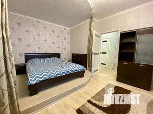 1-к квартира, посуточно, 41м2, 7/9 этаж