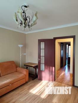 1-к квартира, на длительный срок, 35м2, 4/4 этаж