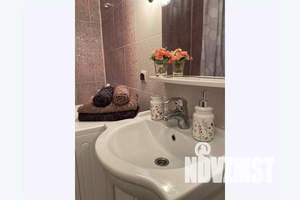 1-к квартира, посуточно, 40м2, 8/14 этаж