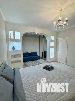 1-к квартира, посуточно, 45м2, 4/7 этаж