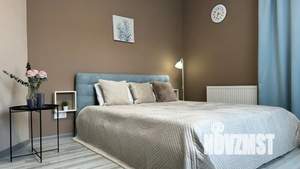 1-к квартира, посуточно, 33м2, 9/9 этаж