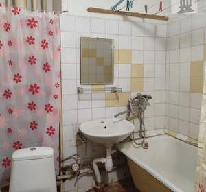 1-к квартира, на длительный срок, 32м2, 4/5 этаж