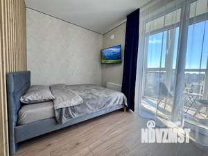Студия квартира, посуточно, 26м2, 9/9 этаж
