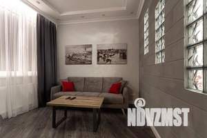 1-к квартира, посуточно, 52м2, 6/8 этаж