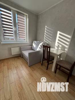 1-к квартира, посуточно, 36м2, 6/9 этаж
