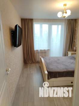 2-к квартира, посуточно, 43м2, 5/5 этаж
