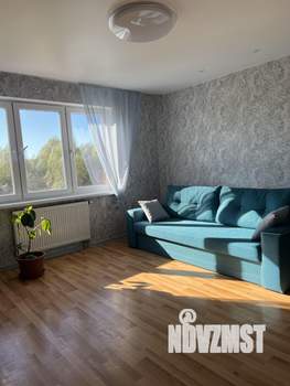 1-к квартира, на длительный срок, 38м2, 2/13 этаж