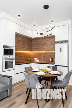 1-к квартира, посуточно, 48м2, 1/1 этаж