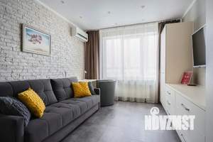 1-к квартира, посуточно, 35м2, 1/1 этаж