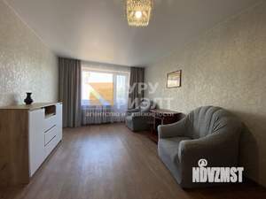 1-к квартира, на длительный срок, 39м2, 3/5 этаж