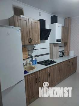 1-к квартира, посуточно, 36м2, 4/8 этаж