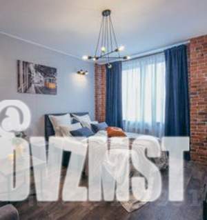 1-к квартира, посуточно, 45м2, 6/12 этаж