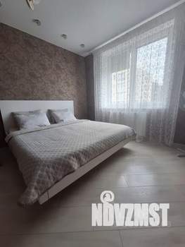 1-к квартира, посуточно, 37м2, 6/9 этаж