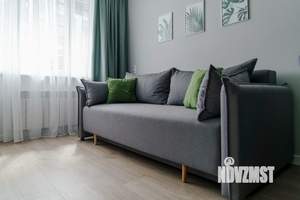 1-к квартира, посуточно, 40м2, 1/9 этаж