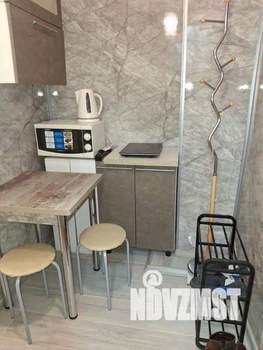 1-к квартира, посуточно, 18м2, 1/1 этаж