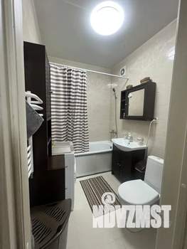 1-к квартира, посуточно, 43м2, 4/9 этаж