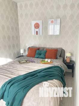 2-к квартира, посуточно, 44м2, 2/4 этаж