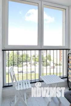 1-к квартира, посуточно, 53м2, 1/1 этаж