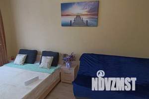 1-к квартира, посуточно, 45м2, 1/9 этаж