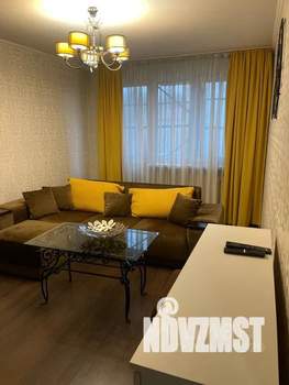 3-к квартира, посуточно, 67м2, 6/9 этаж