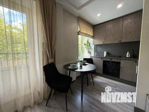 1-к квартира, посуточно, 32м2, 1/1 этаж