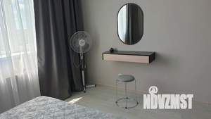 1-к квартира, посуточно, 43м2, 1/13 этаж