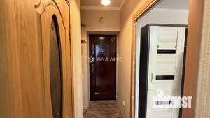 1-к квартира, на длительный срок, 28м2, 4/8 этаж