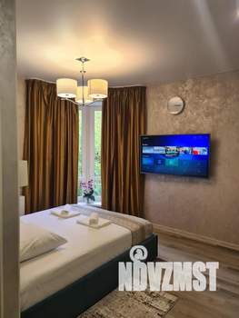 1-к квартира, посуточно, 18м2, 1/1 этаж