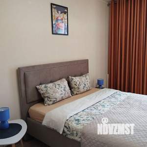 1-к квартира, посуточно, 41м2, 1/1 этаж