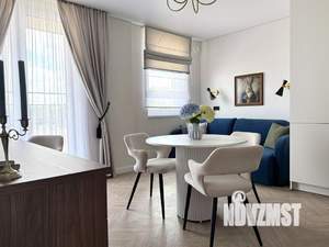 1-к квартира, посуточно, 50м2, 1/1 этаж