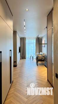 1-к квартира, посуточно, 48м2, 3/7 этаж