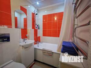 2-к квартира, посуточно, 42м2, 2/4 этаж