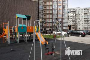 1-к квартира, посуточно, 44м2, 1/1 этаж