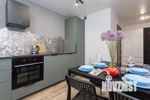 1-к квартира, посуточно, 30м2, 3/10 этаж