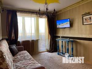 1-к квартира, посуточно, 36м2, 9/9 этаж