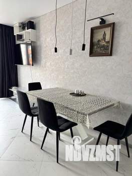 1-к квартира, посуточно, 46м2, 1/1 этаж