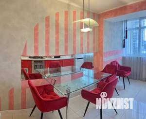 1-к квартира, посуточно, 43м2, 5/7 этаж