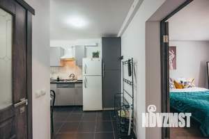 1-к квартира, посуточно, 33м2, 1/1 этаж