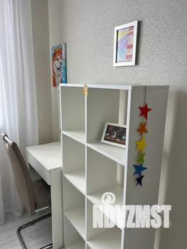 3-к квартира, посуточно, 74м2, 14/16 этаж