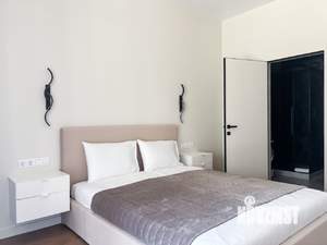 1-к квартира, посуточно, 54м2, 2/15 этаж